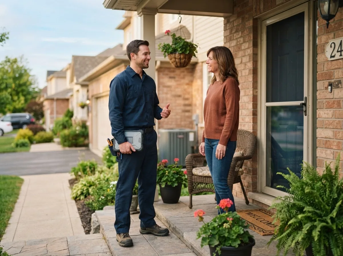 HVAC repair FAQs for Dell, AR